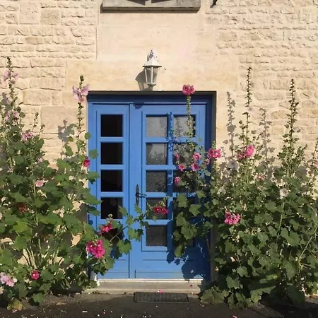 펜션 Belle Longere 130 M2 Aux Portes Du Marais Poitevin *