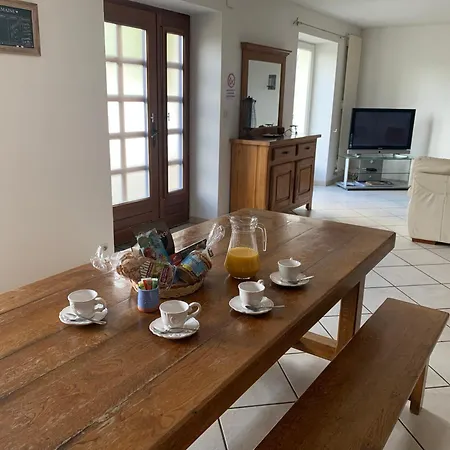 Belle Longere 130 M2 Aux Portes Du Marais Poitevin